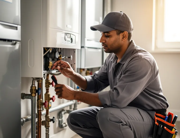gasketel reparatie Zemst